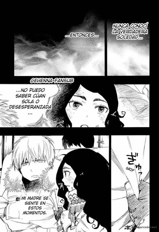 Ao no Exorcist - Capítulo 101 - Página 5 - LectorTMOo