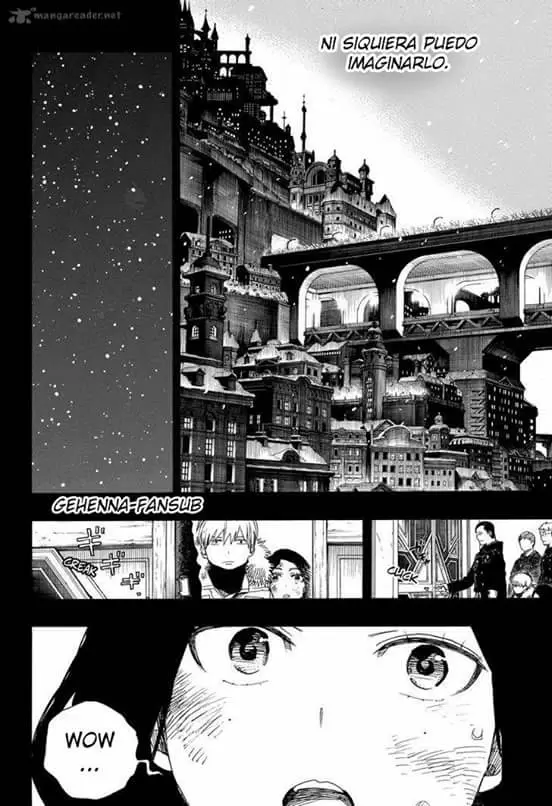 Ao no Exorcist - Capítulo 101 - Página 6 - LectorTMOo