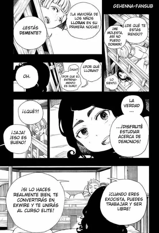 Ao no Exorcist - Capítulo 101 - Página 15 - LectorTMOo