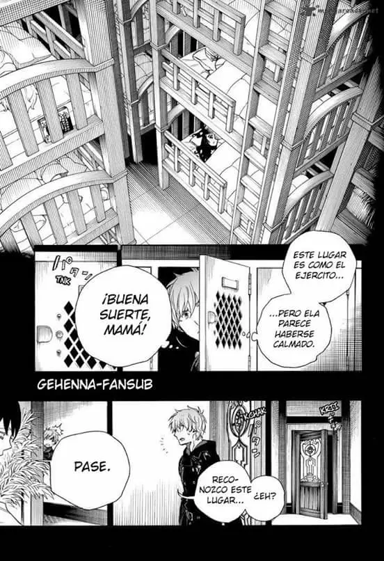 Ao no Exorcist - Capítulo 101 - Página 16 - LectorTMOo