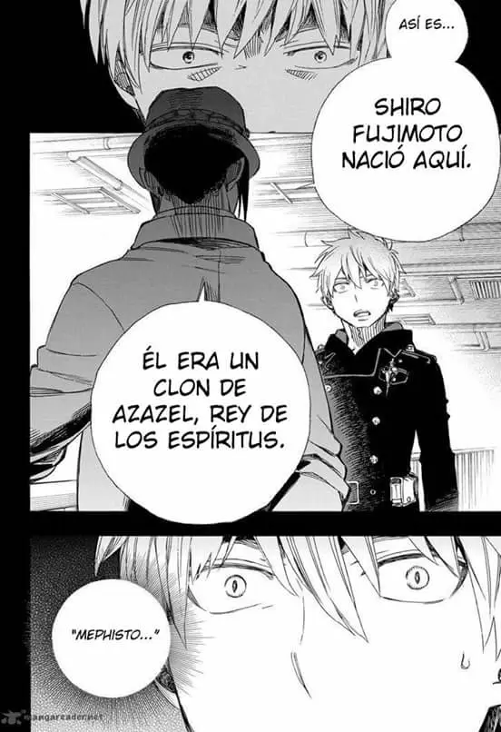 Ao no Exorcist - Capítulo 101 - Página 33 - LectorTMOo