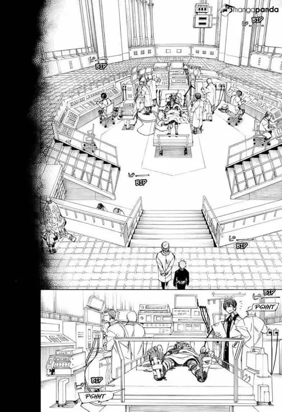 Ao no Exorcist - Capítulo 102 - Página 5 - LectorTMOo
