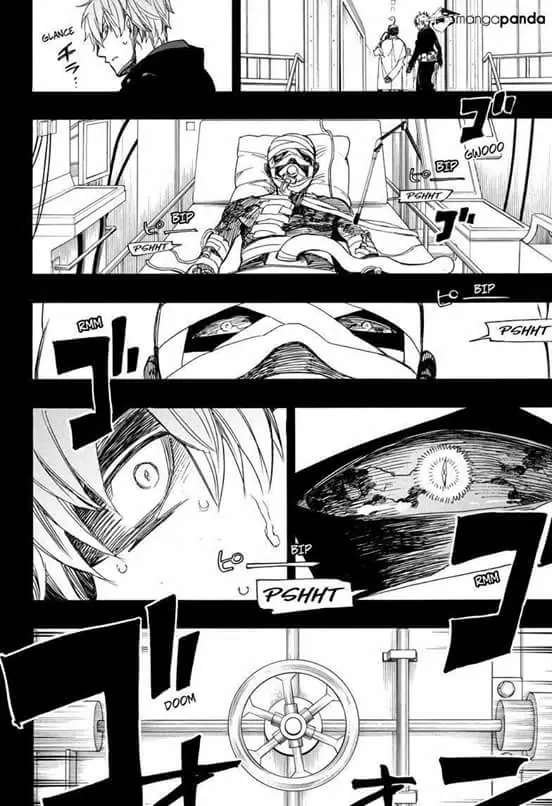 Ao no Exorcist - Capítulo 102 - Página 13 - LectorTMOo