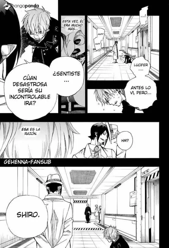 Ao no Exorcist - Capítulo 102 - Página 14 - LectorTMOo