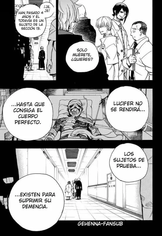 Ao no Exorcist - Capítulo 102 - Página 16 - LectorTMOo