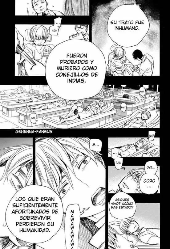 Ao no Exorcist - Capítulo 102 - Página 18 - LectorTMOo