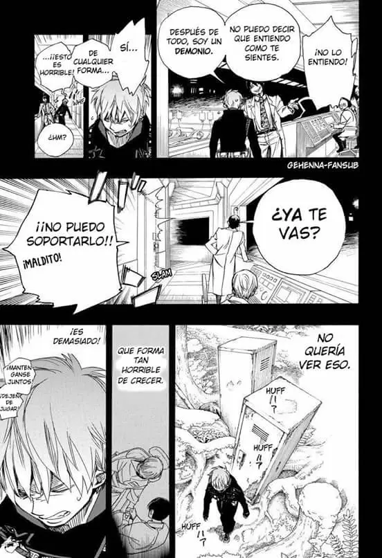 Ao no Exorcist - Capítulo 102 - Página 20 - LectorTMOo
