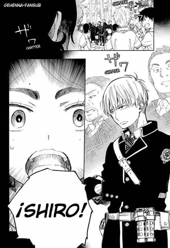 Ao no Exorcist - Capítulo 102 - Página 23 - LectorTMOo