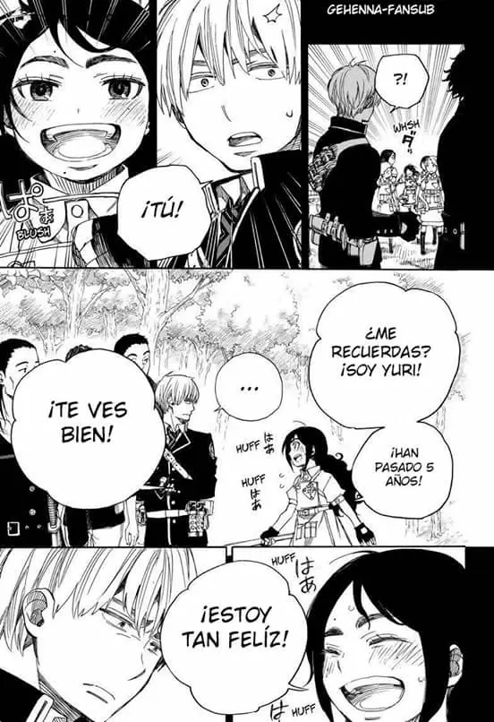 Ao no Exorcist - Capítulo 102 - Página 24 - LectorTMOo