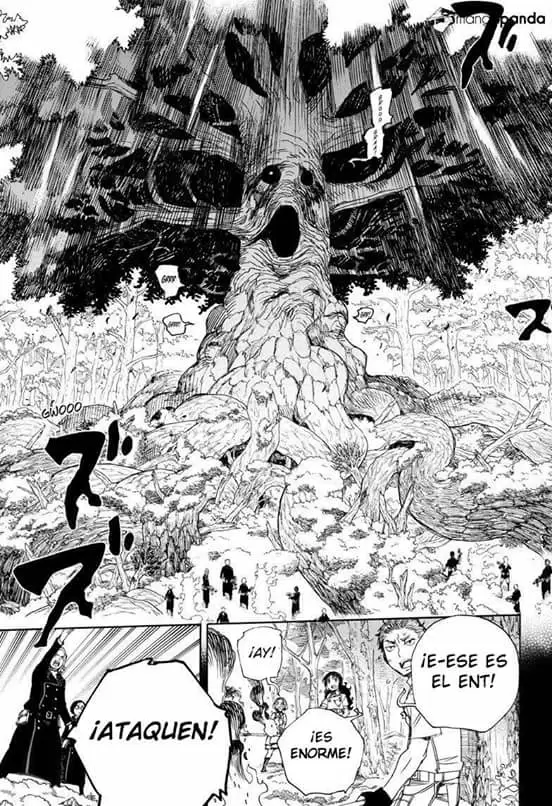 Ao no Exorcist - Capítulo 102 - Página 26 - LectorTMOo