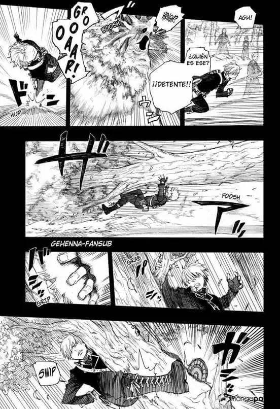 Ao no Exorcist - Capítulo 102 - Página 28 - LectorTMOo