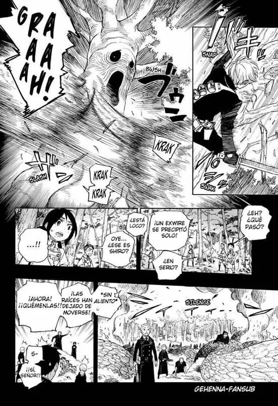 Ao no Exorcist - Capítulo 102 - Página 29 - LectorTMOo