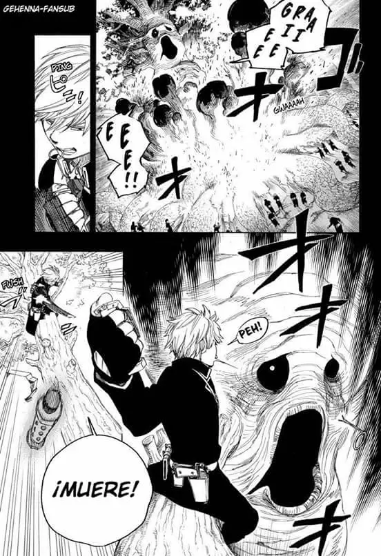 Ao no Exorcist - Capítulo 102 - Página 30 - LectorTMOo
