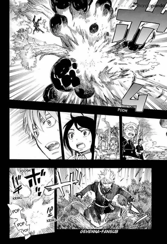 Ao no Exorcist - Capítulo 102 - Página 31 - LectorTMOo