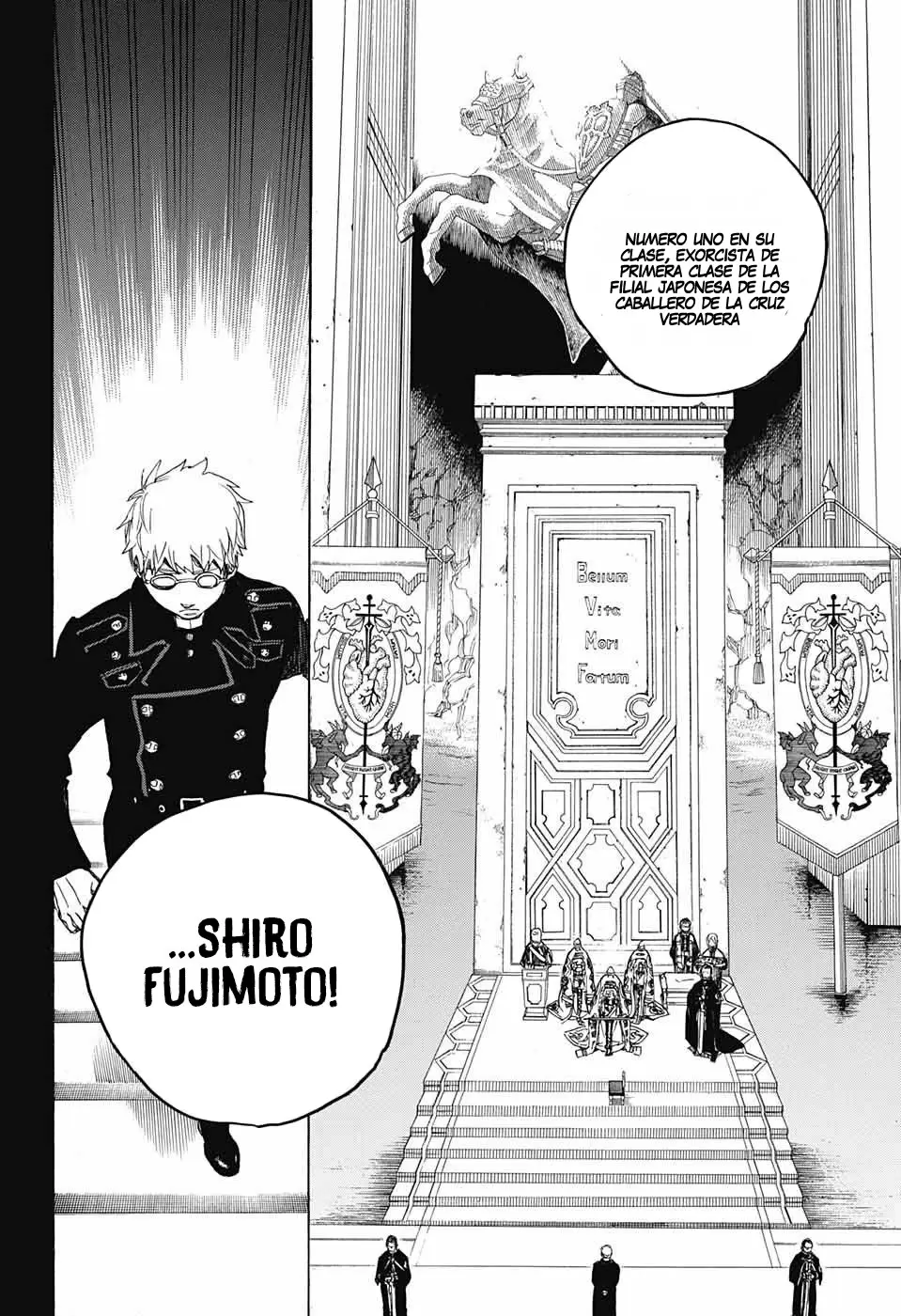 Ao no Exorcist - Capítulo 103 - Página 6 - LectorTMOo