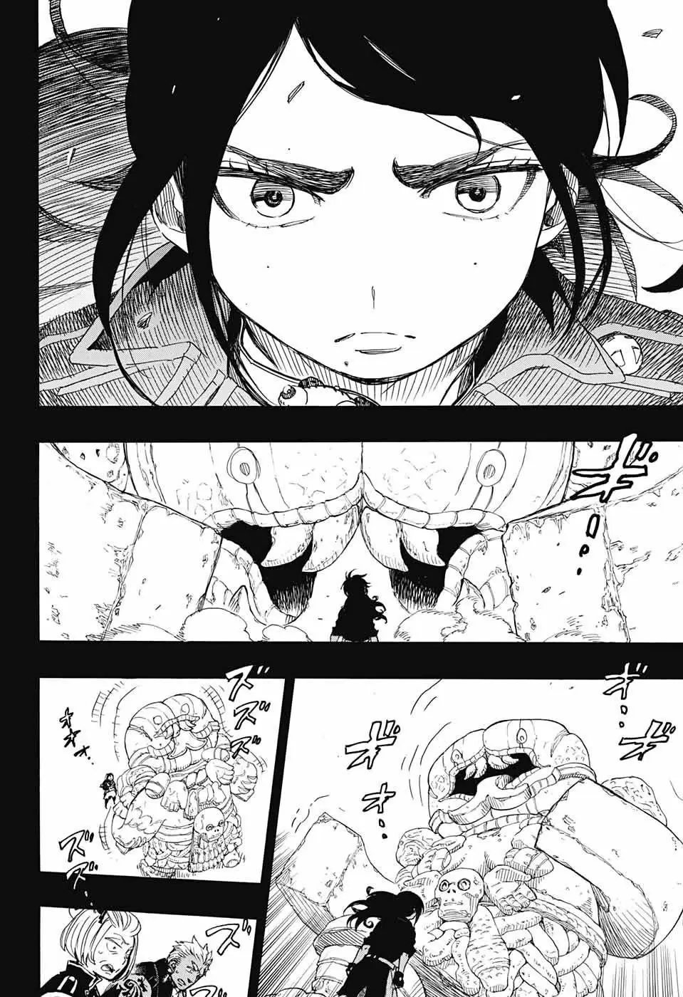 Ao no Exorcist - Capítulo 103 - Página 20 - LectorTMOo