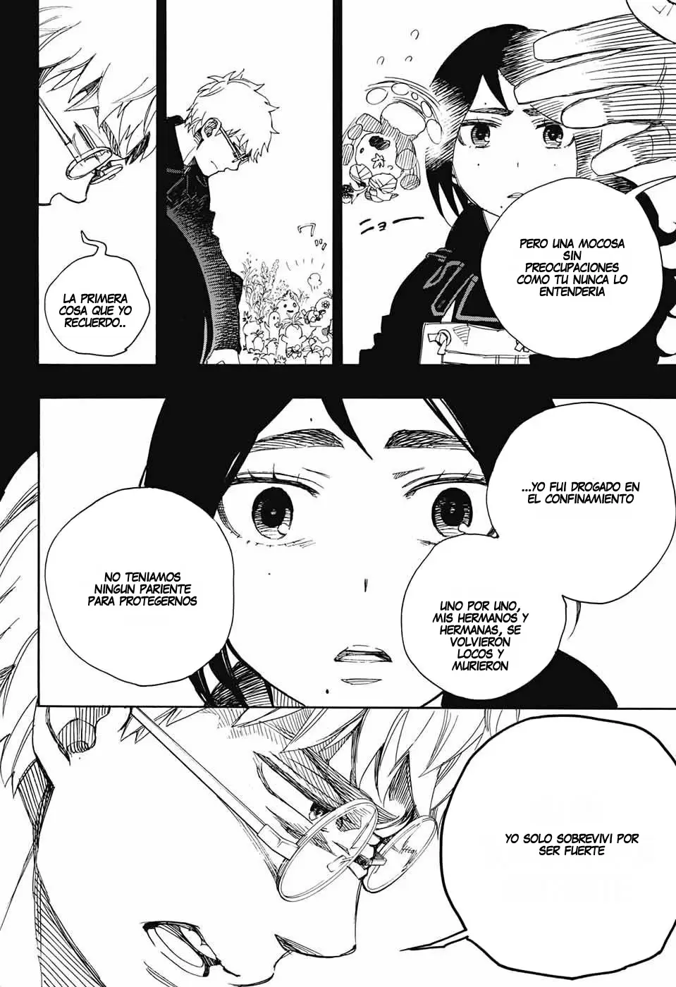 Ao no Exorcist - Capítulo 103 - Página 30 - LectorTMOo