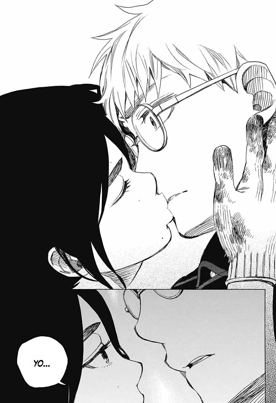 Ao no Exorcist - Capítulo 103 - Página 33 - LectorTMOo