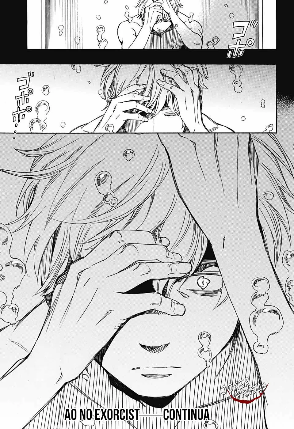 Ao no Exorcist - Capítulo 103 - Página 37 - LectorTMOo