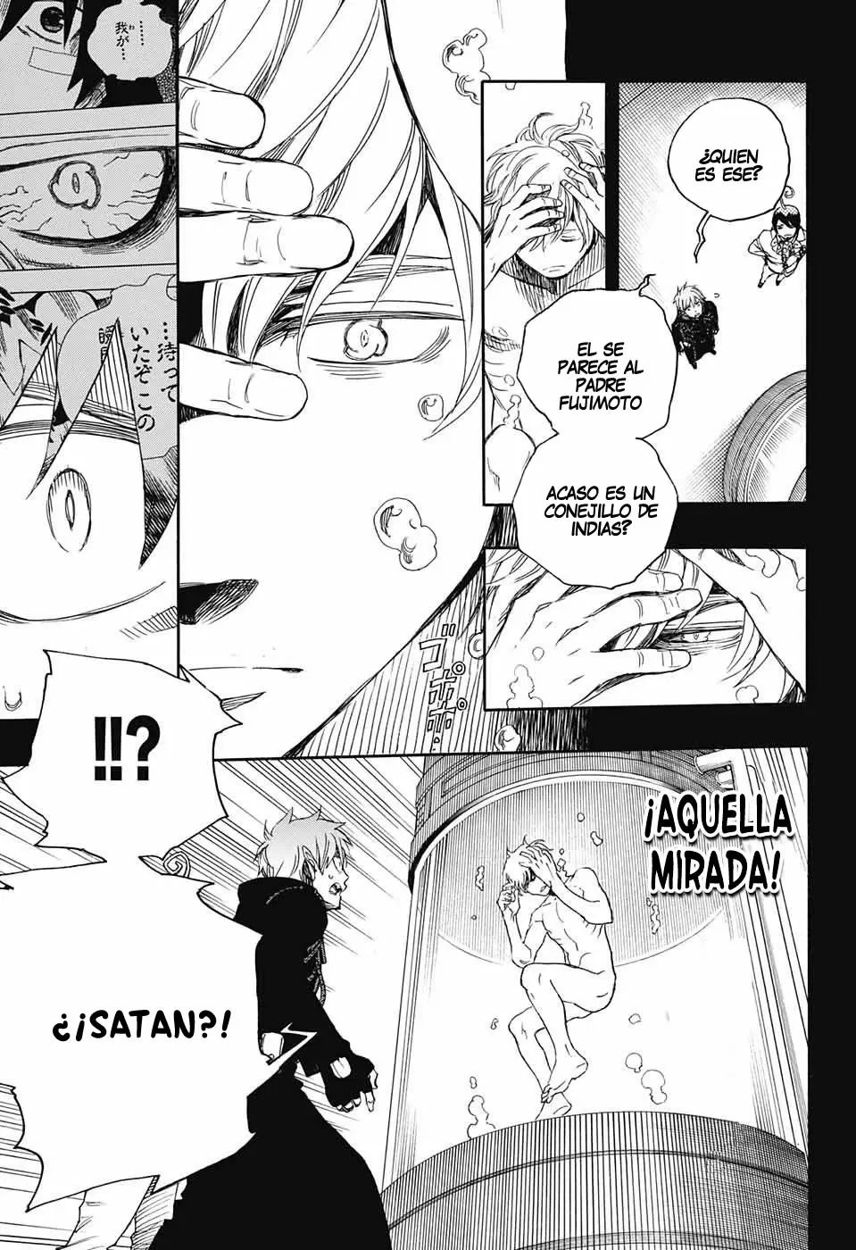 Ao no Exorcist - Capítulo 104 - Página 15 - LectorTMOo