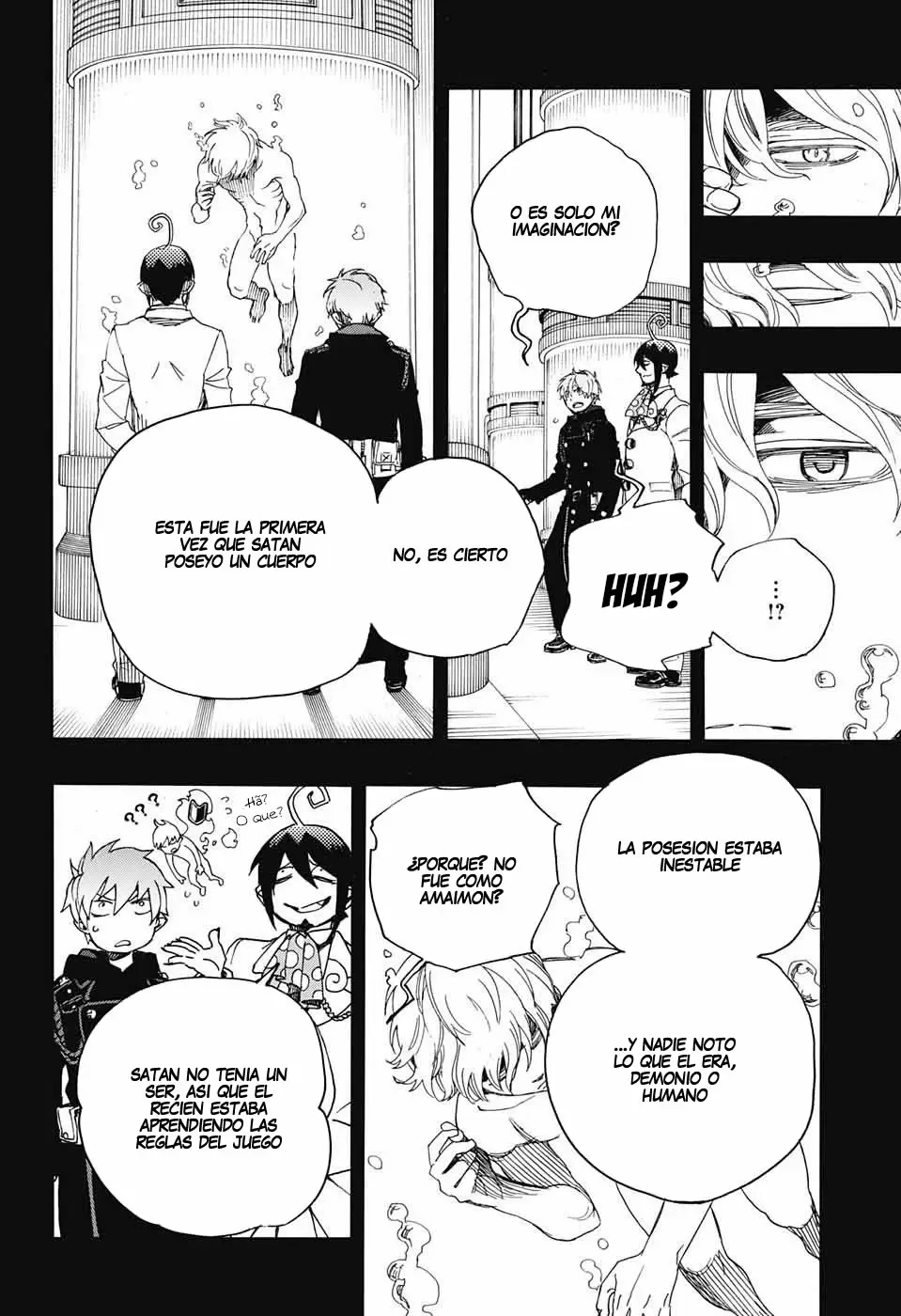 Ao no Exorcist - Capítulo 104 - Página 16 - LectorTMOo