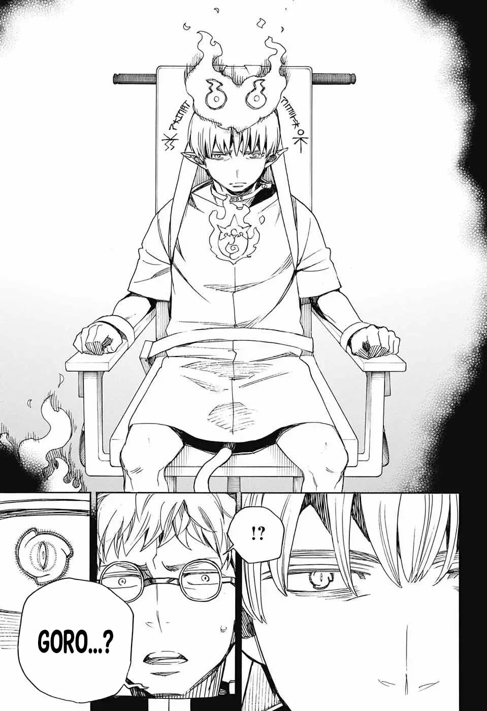 Ao no Exorcist - Capítulo 104 - Página 29 - LectorTMOo