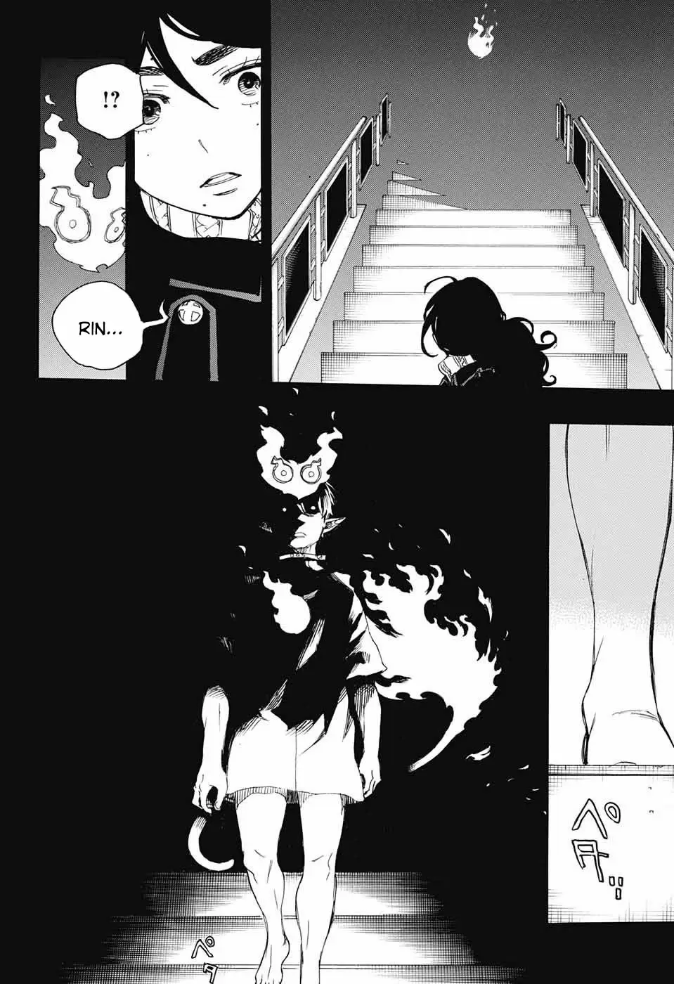 Ao no Exorcist - Capítulo 104 - Página 34 - LectorTMOo