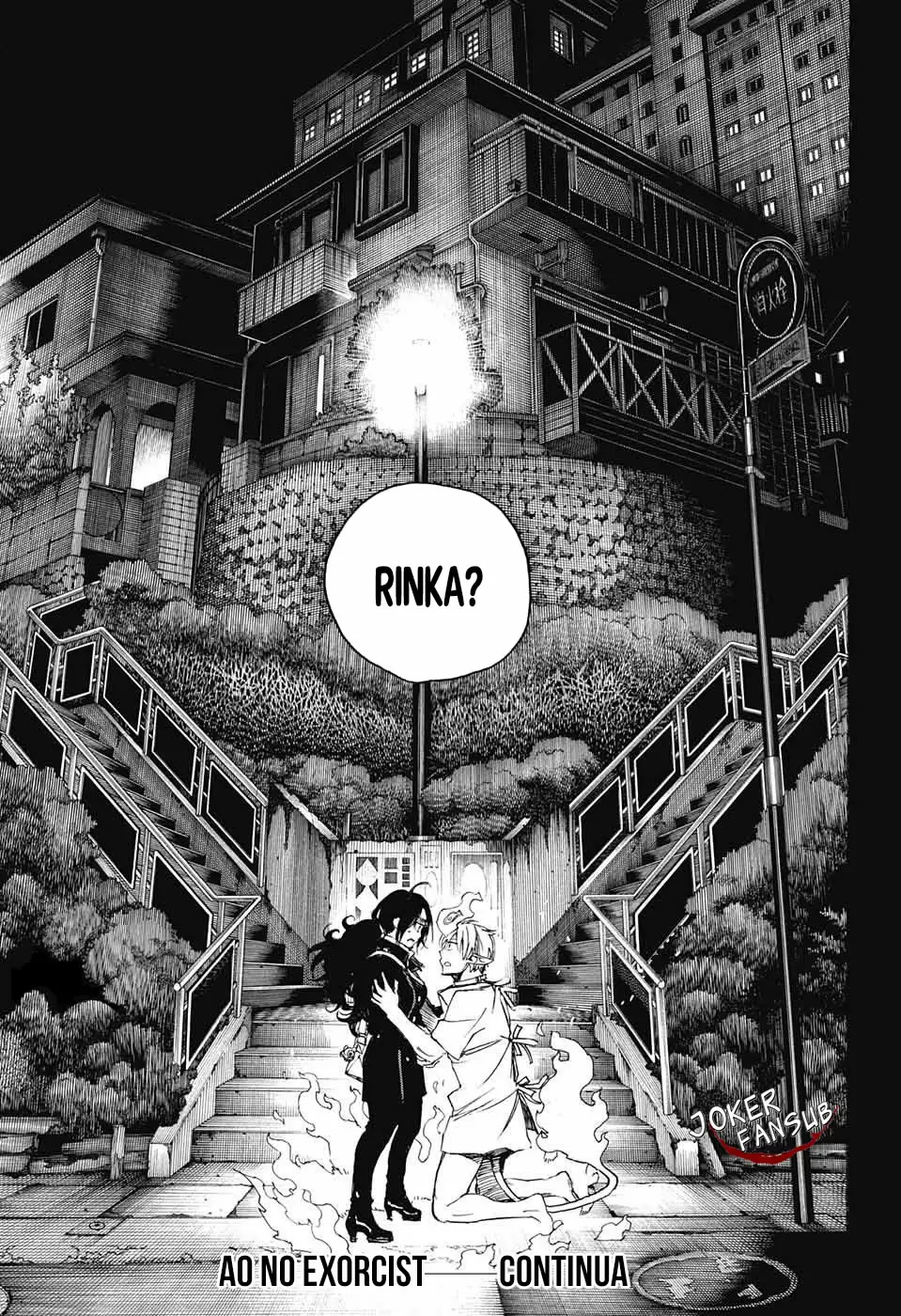 Ao no Exorcist - Capítulo 104 - Página 37 - LectorTMOo