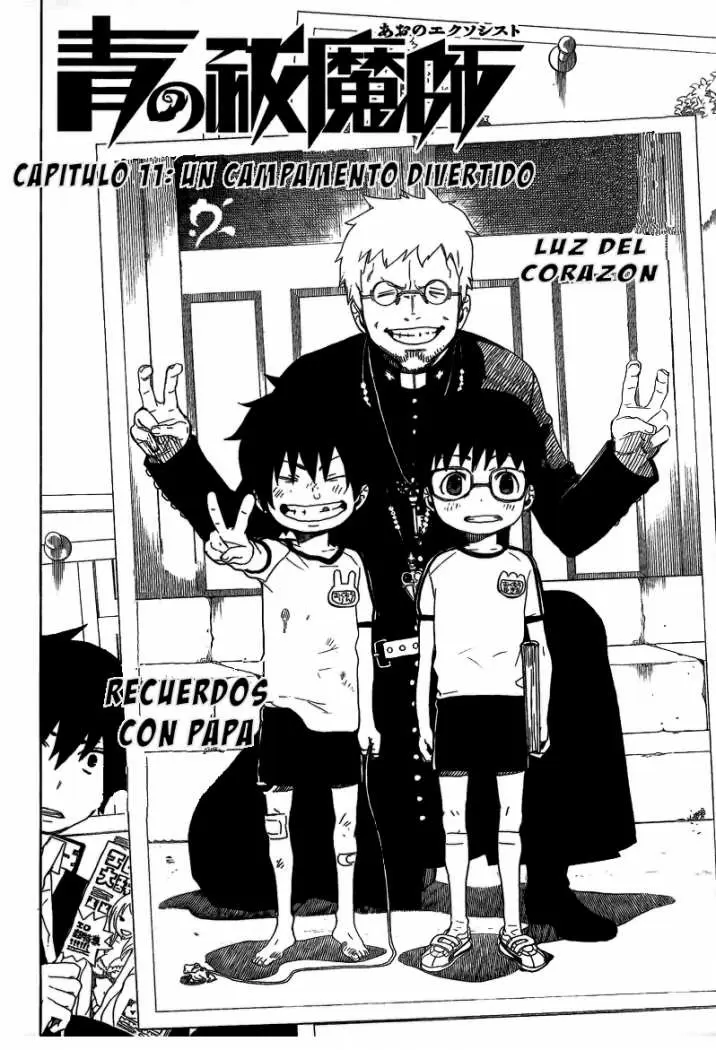 Ao no Exorcist - Capítulo 11 - Página 9 - LectorTMOo
