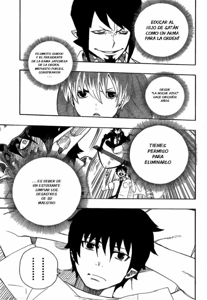 Ao no Exorcist - Capítulo 11 - Página 10 - LectorTMOo