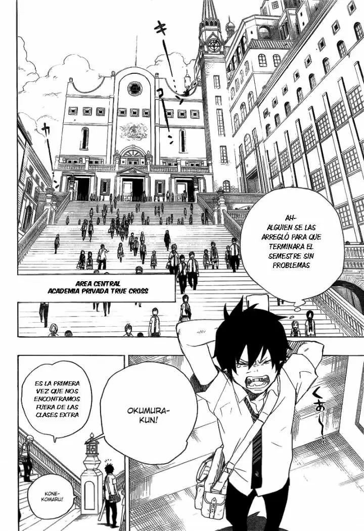 Ao no Exorcist - Capítulo 11 - Página 15 - LectorTMOo
