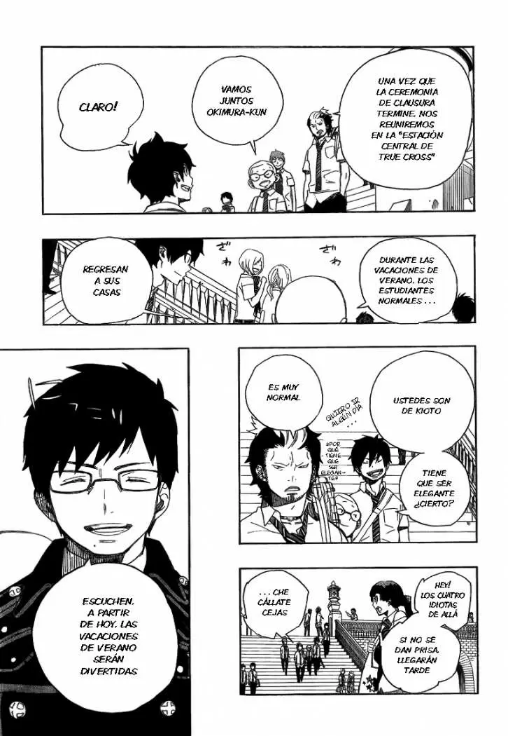 Ao no Exorcist - Capítulo 11 - Página 16 - LectorTMOo