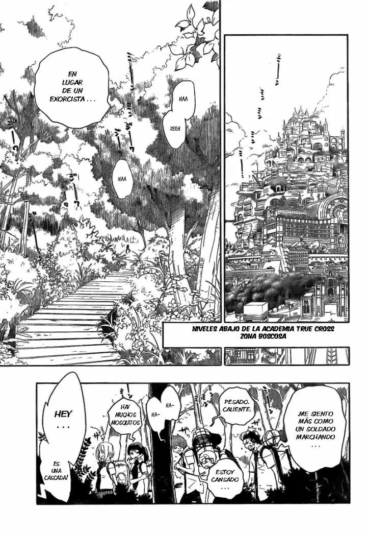 Ao no Exorcist - Capítulo 11 - Página 18 - LectorTMOo