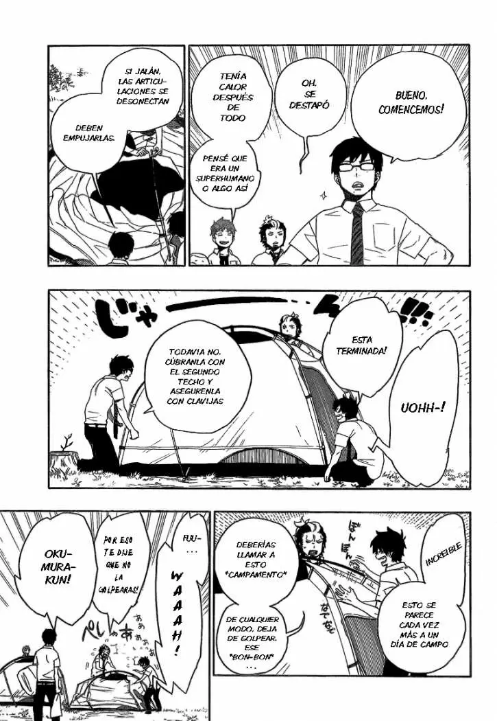 Ao no Exorcist - Capítulo 11 - Página 20 - LectorTMOo