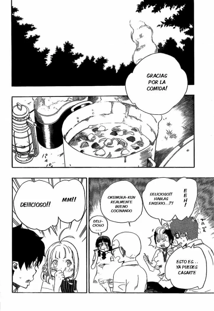 Ao no Exorcist - Capítulo 11 - Página 23 - LectorTMOo