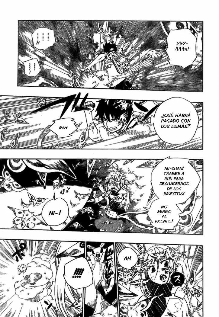 Ao no Exorcist - Capítulo 11 - Página 39 - LectorTMOo