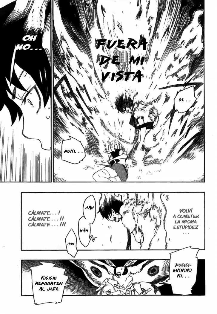 Ao no Exorcist - Capítulo 11 - Página 43 - LectorTMOo