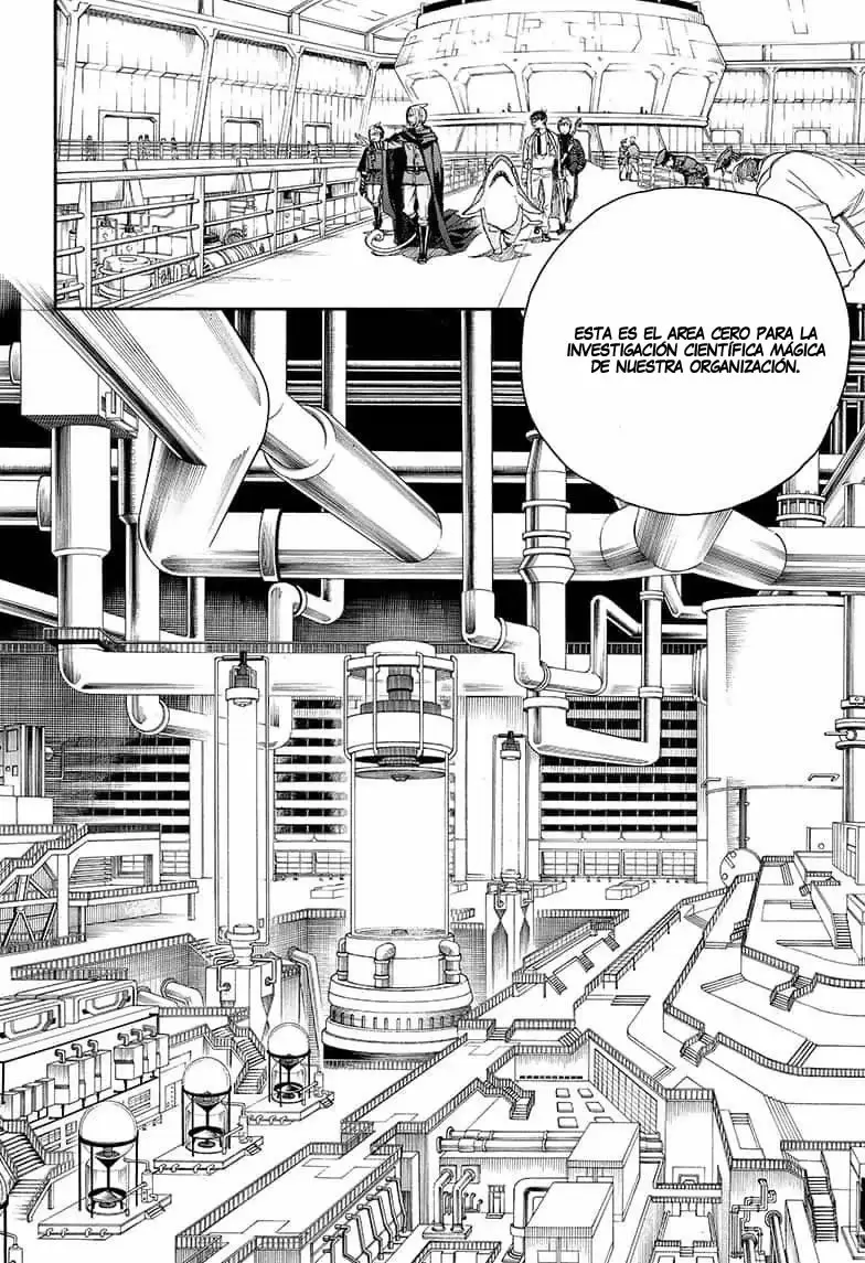 Ao no Exorcist - Capítulo 110 - Página 11 - LectorTMOo