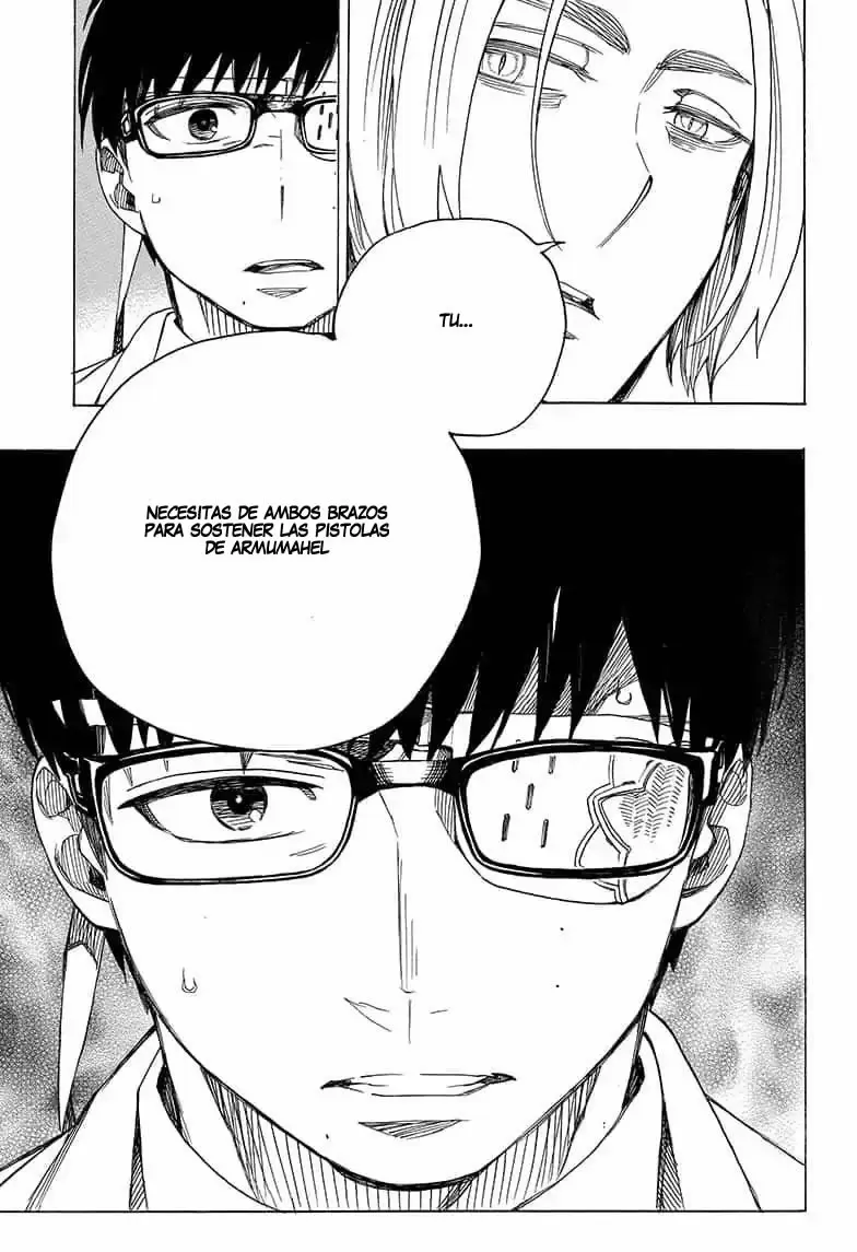 Ao no Exorcist - Capítulo 110 - Página 20 - LectorTMOo