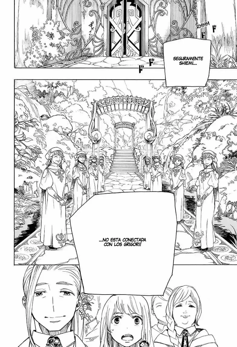 Ao no Exorcist - Capítulo 110 - Página 23 - LectorTMOo