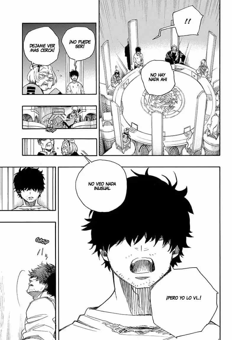 Ao no Exorcist - Capítulo 110 - Página 32 - LectorTMOo