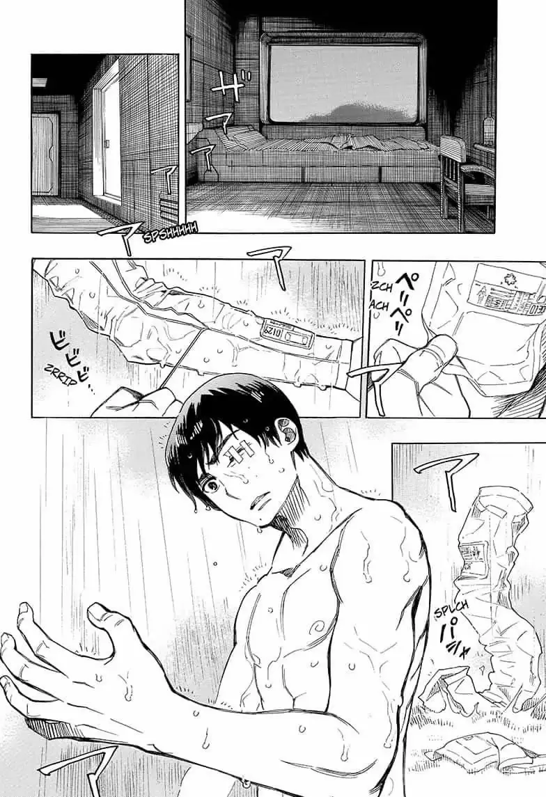 Ao no Exorcist - Capítulo 110 - Página 37 - LectorTMOo