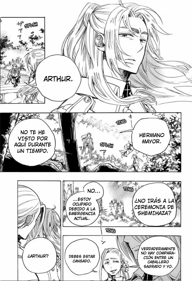 Ao no Exorcist - Capítulo 111 - Página 15 - LectorTMOo