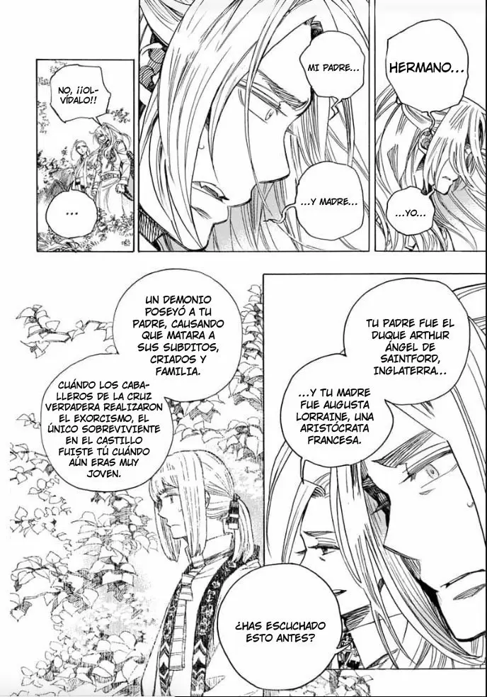 Ao no Exorcist - Capítulo 111 - Página 16 - LectorTMOo