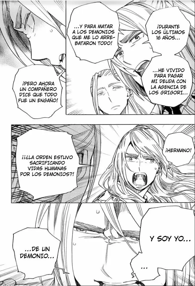 Ao no Exorcist - Capítulo 111 - Página 18 - LectorTMOo