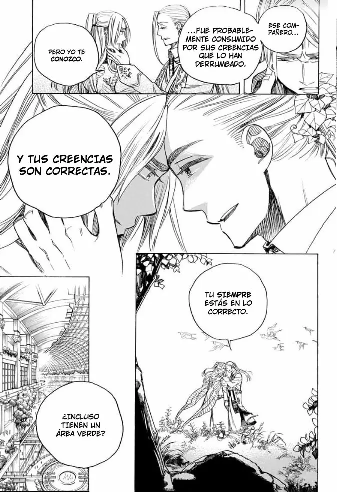 Ao no Exorcist - Capítulo 111 - Página 19 - LectorTMOo