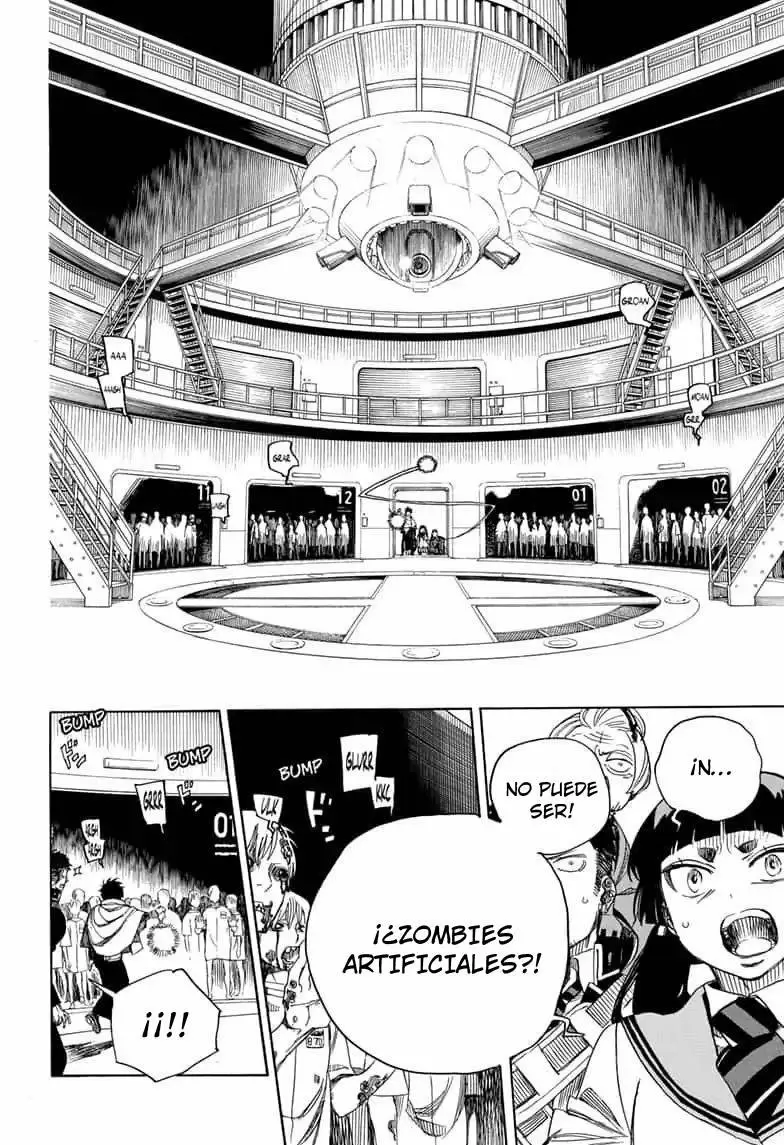 Ao no Exorcist - Capítulo 112 - Página 8 - LectorTMOo