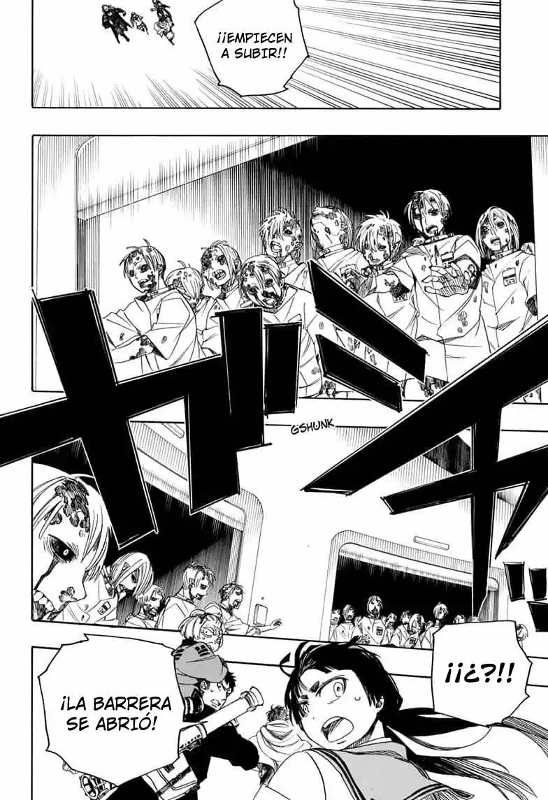 Ao no Exorcist - Capítulo 112 - Página 10 - LectorTMOo