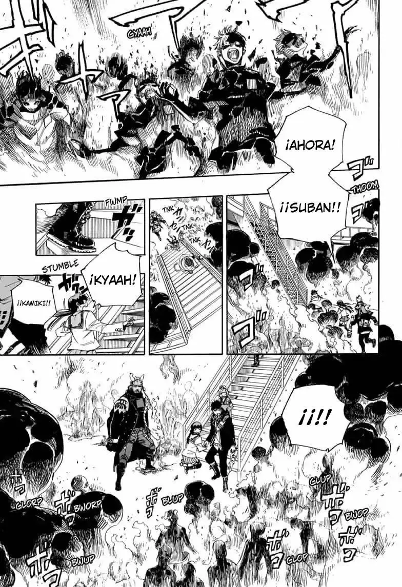 Ao no Exorcist - Capítulo 112 - Página 13 - LectorTMOo
