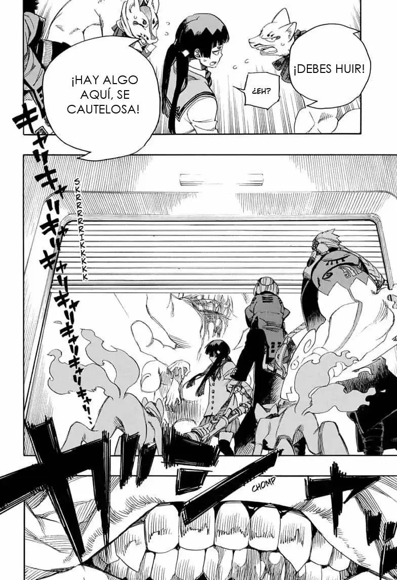 Ao no Exorcist - Capítulo 112 - Página 16 - LectorTMOo
